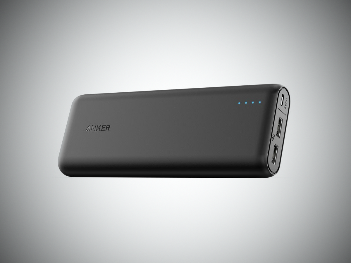 Father's Day Gift Guide 2018 under £50: Anker