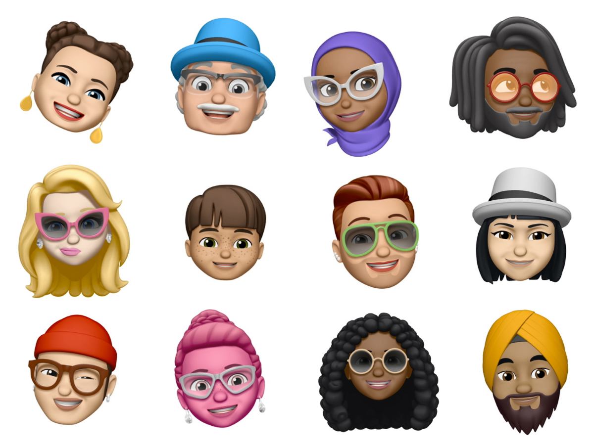 12 things you need to know about iOS 12: Memojis