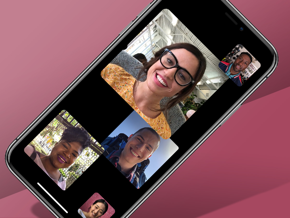 12 things you need to know about iOS 12: FaceTime groups