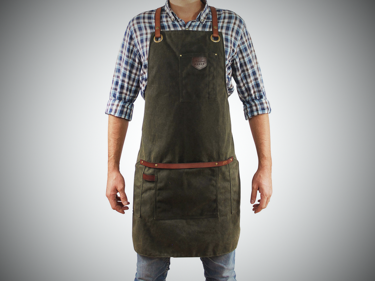 Father's Day Gift Guide under £100: No.547 Apron