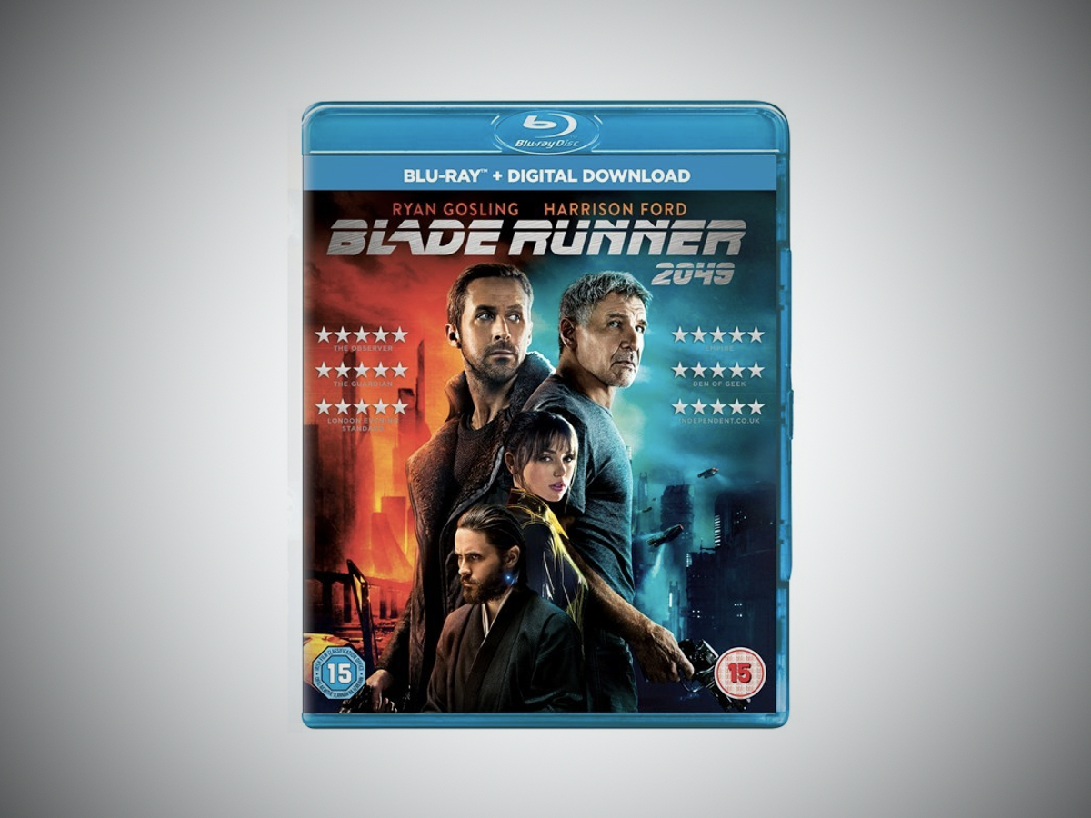 Father's Day Gift Guide 2018 under £50: Blade Runner 2049