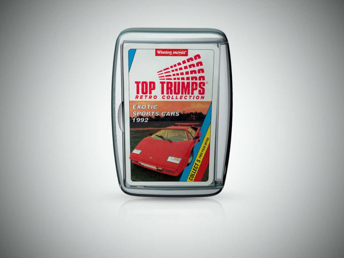 Father's Day Gift Guide 2018 under £50: Top Trumps