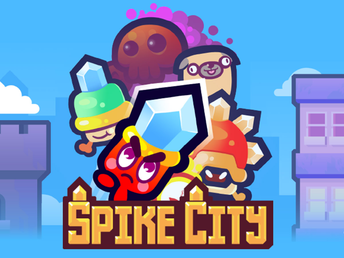 SPIKE CITY (£FREE+IAP)