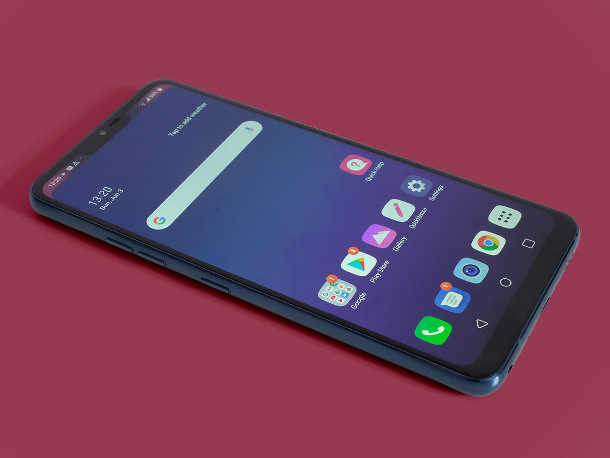 LG G7 THINQ VERDICT