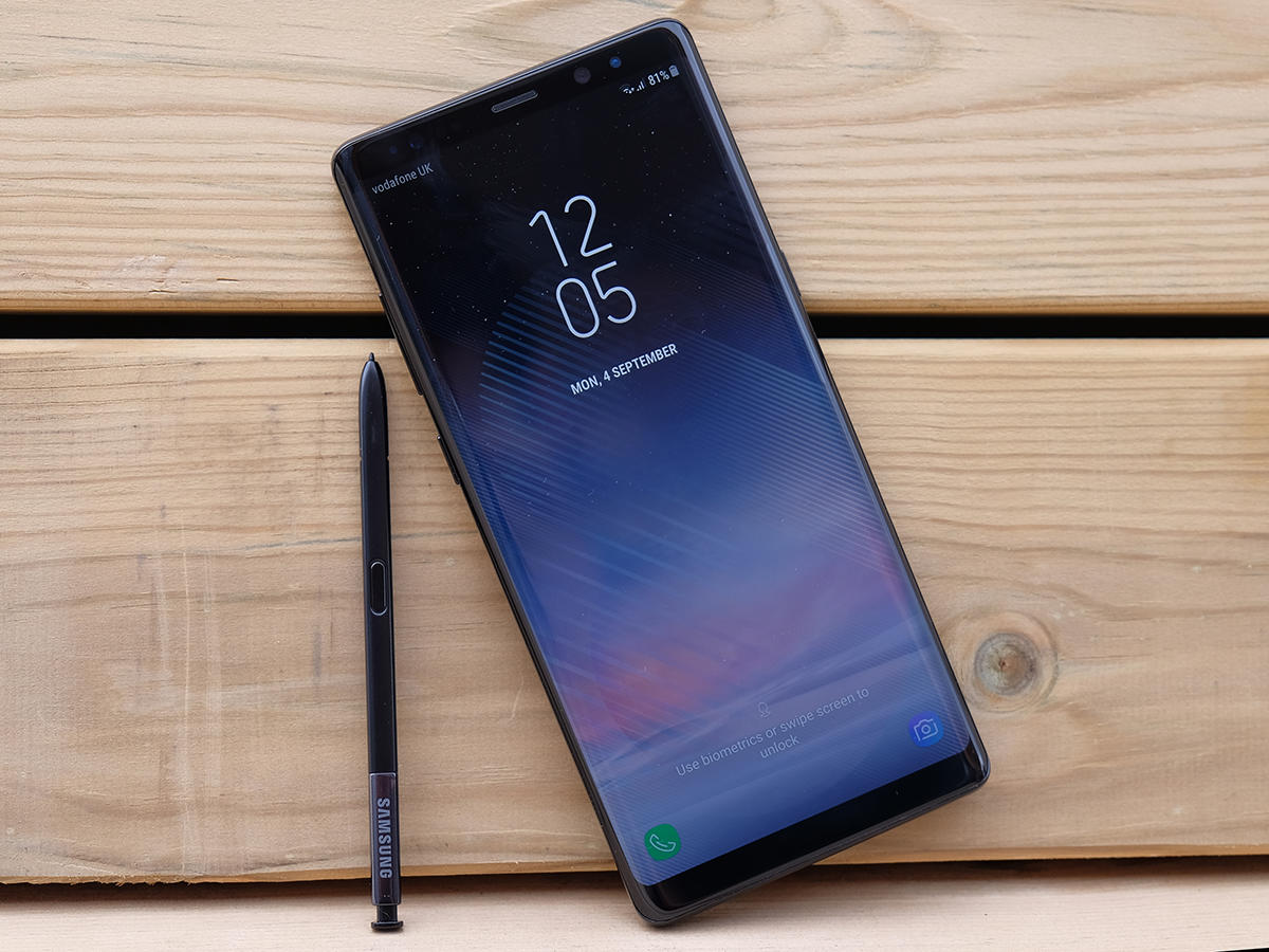 WHEN WILL THE SAMSUNG GALAXY NOTE 9 BE OUT?