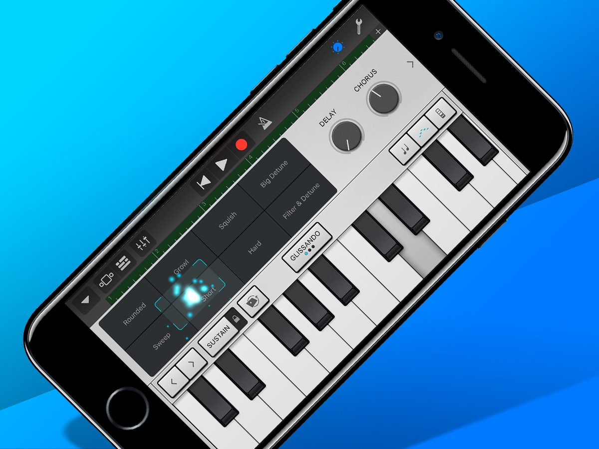 10 iPhone and iPad apps to make Android owners jealous: GarageBand