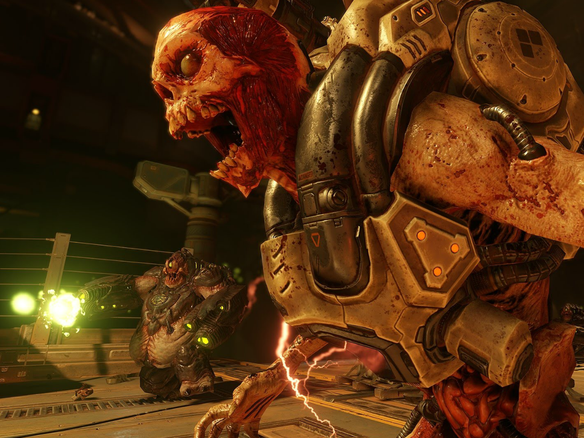 11 of the best cheap Xbox One games: Doom