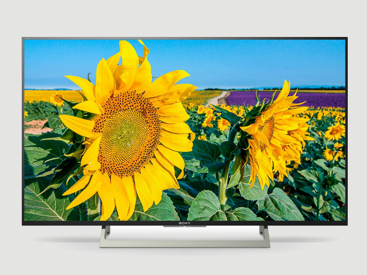 Amazon Prime Day 2018: Sony Bravia KD43XF8096BU