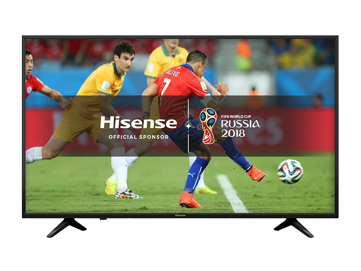 Amazon Prime Day 2018: Hisense H50A6200UK