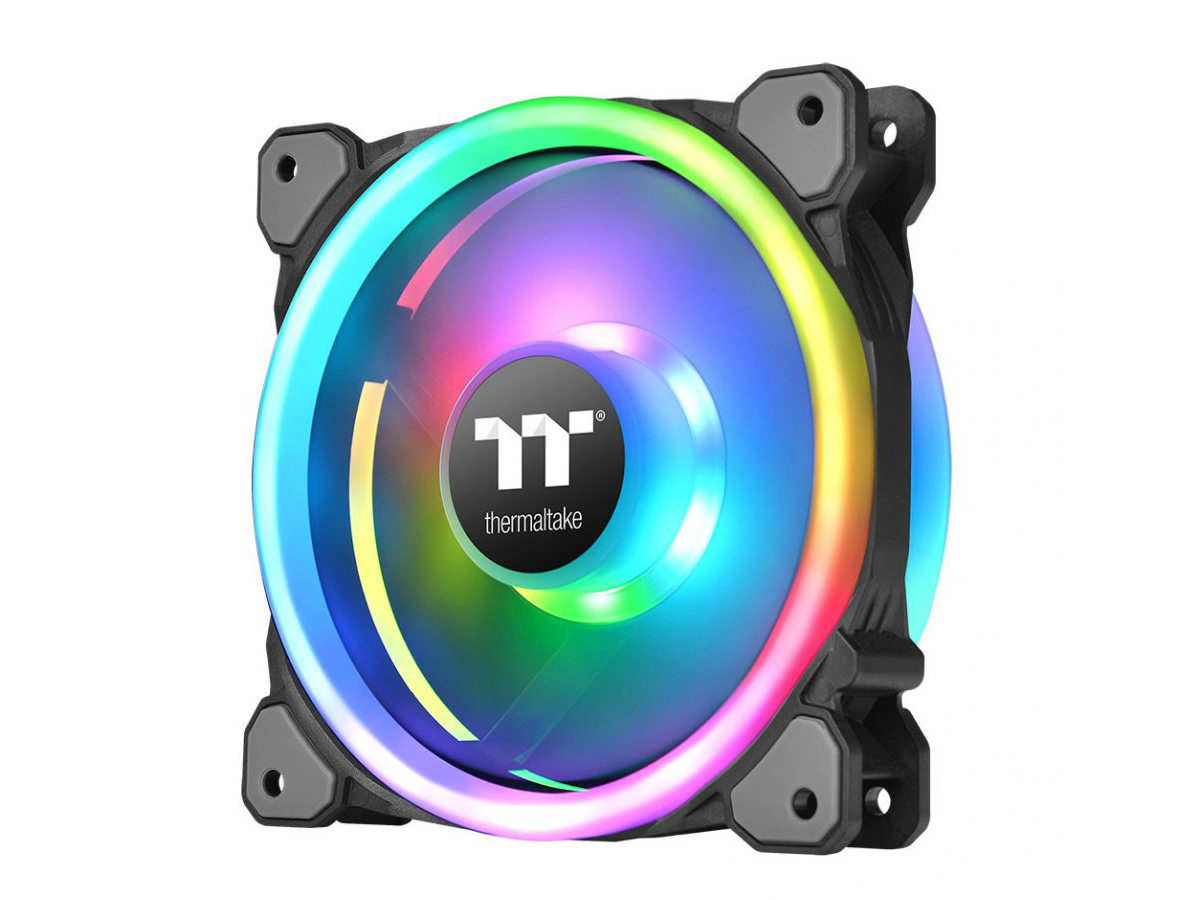 Thermaltake Riing Trio 12 RGB