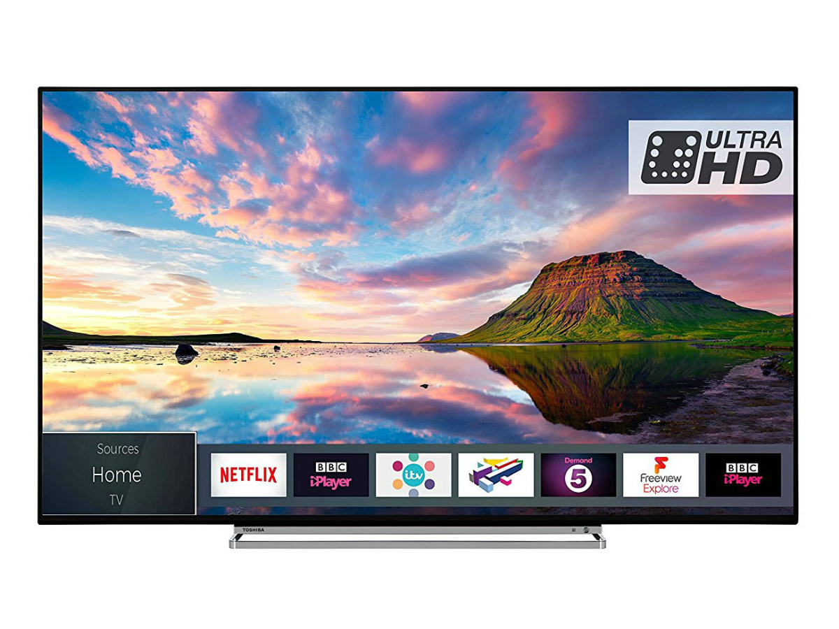 Amazon Prime Day 2018: Toshiba 65U5863DB