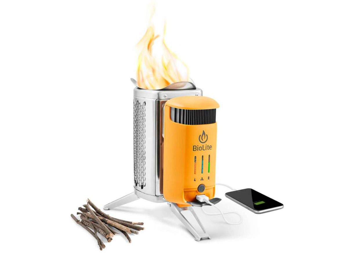 10 of the best festival gadgets: BioLite CampStove 2