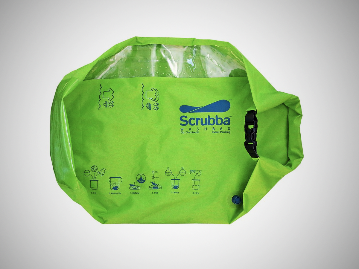 SCRUBBA