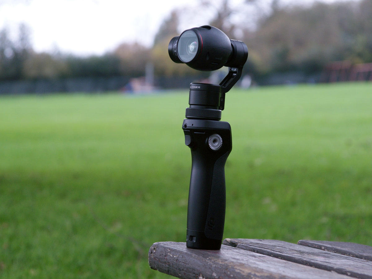 DJI OSMO