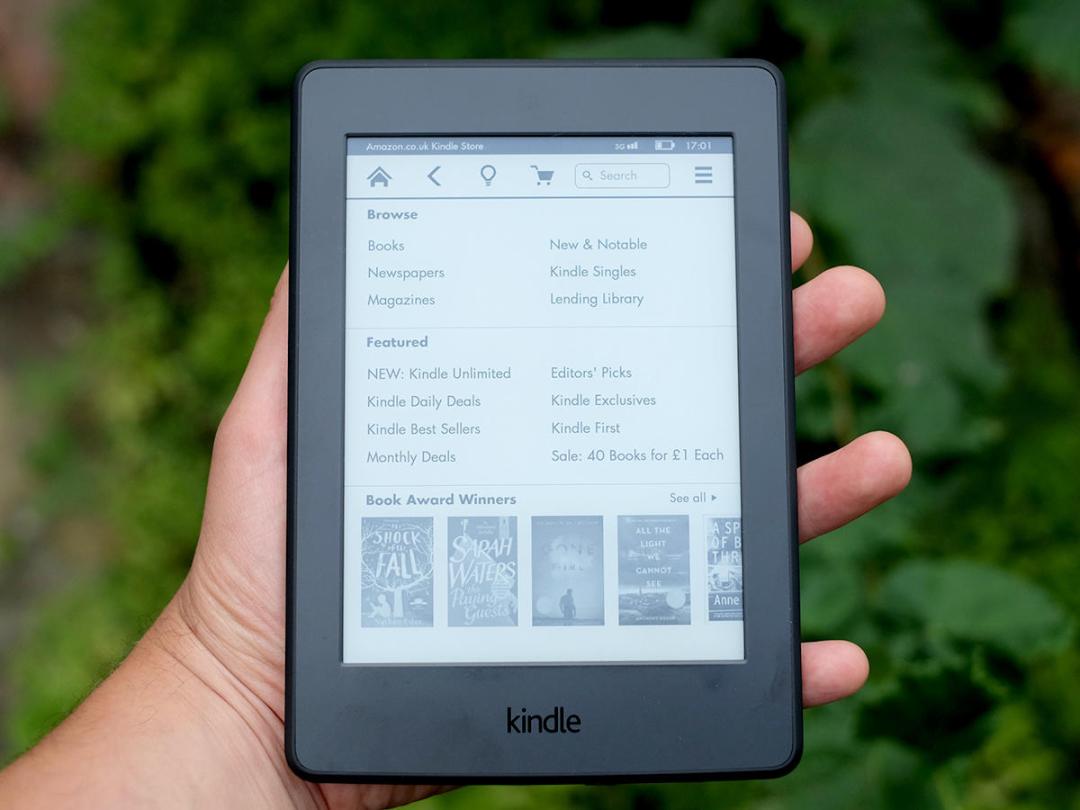 Kindle deal