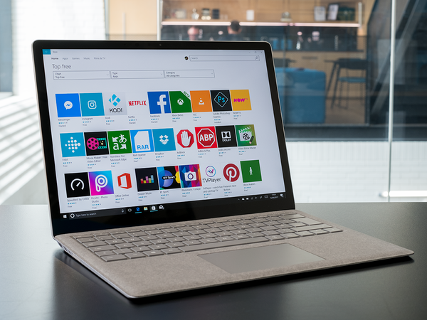 MICROSOFT SURFACE LAPTOP