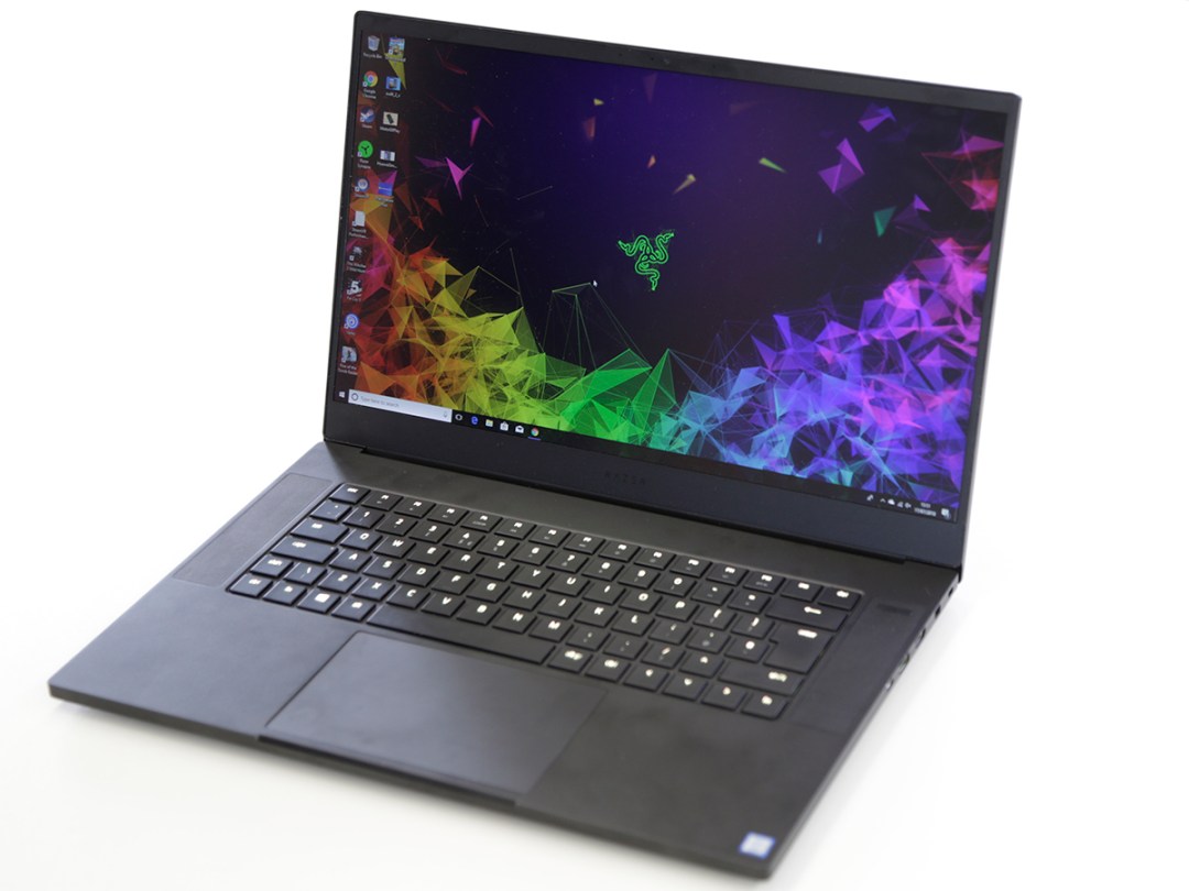 Razer Blade 15 2018 laptop