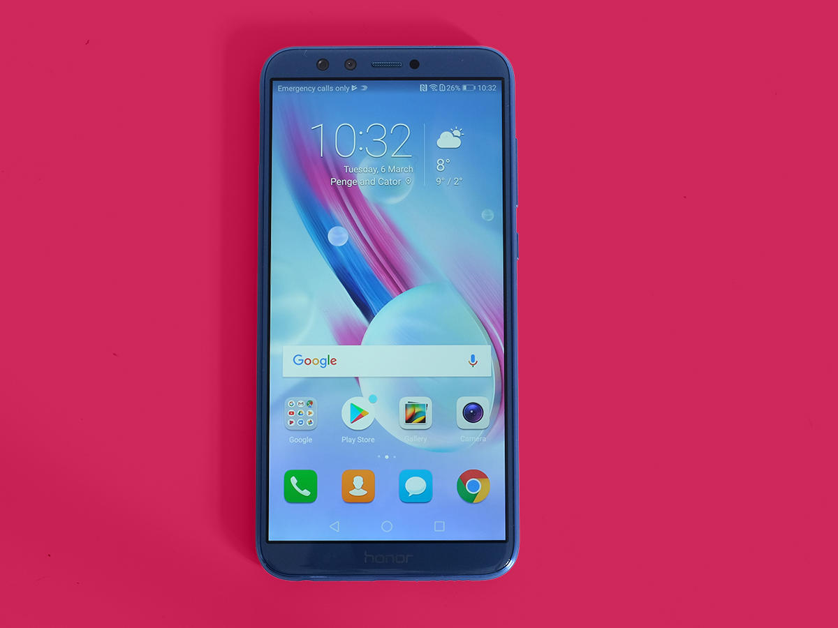 4) HONOR 9 LITE (£199)