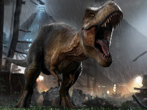 Jurassic World Evolution review