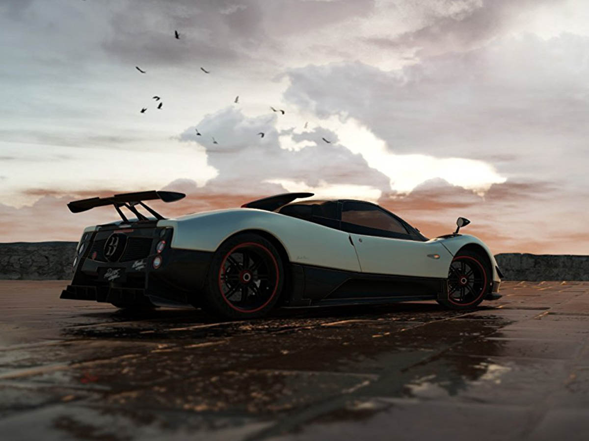 FORZA HORIZON 2 (XB1)