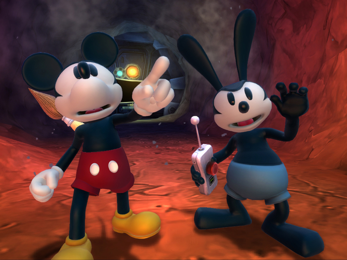 EPIC MICKEY 2: THE POWER OF TWO (XB1/360)