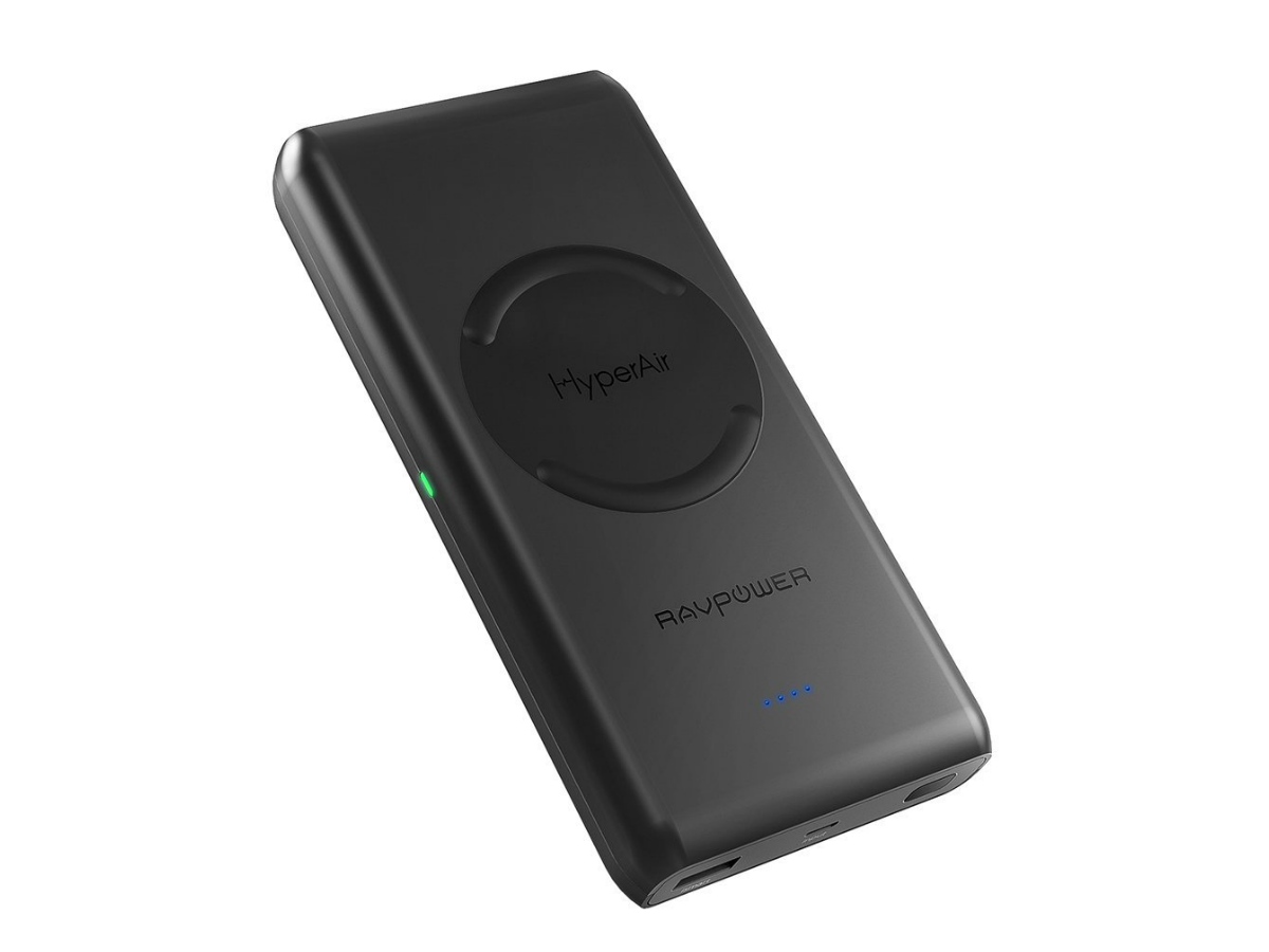 RAVPower 10,400mAh Wireless Portable Charger