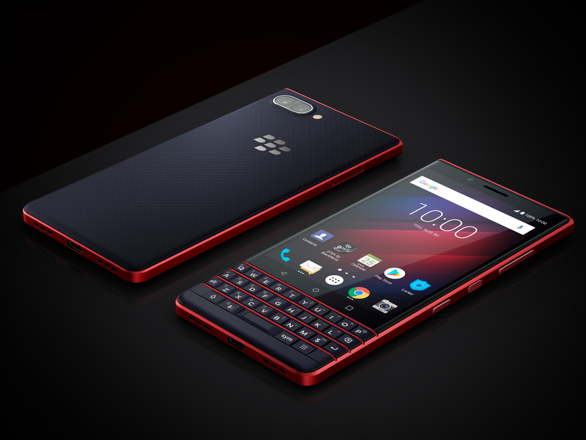 BlackBerry Key2 LE