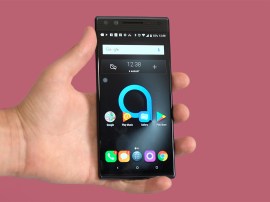 Alcatel 5 review