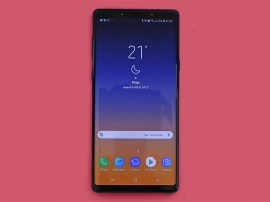 Samsung Galaxy Note 9 review