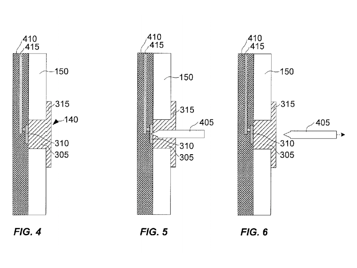 15) A SELF-SEALING IPHONE