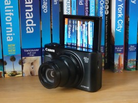 Canon PowerShot SX740 review