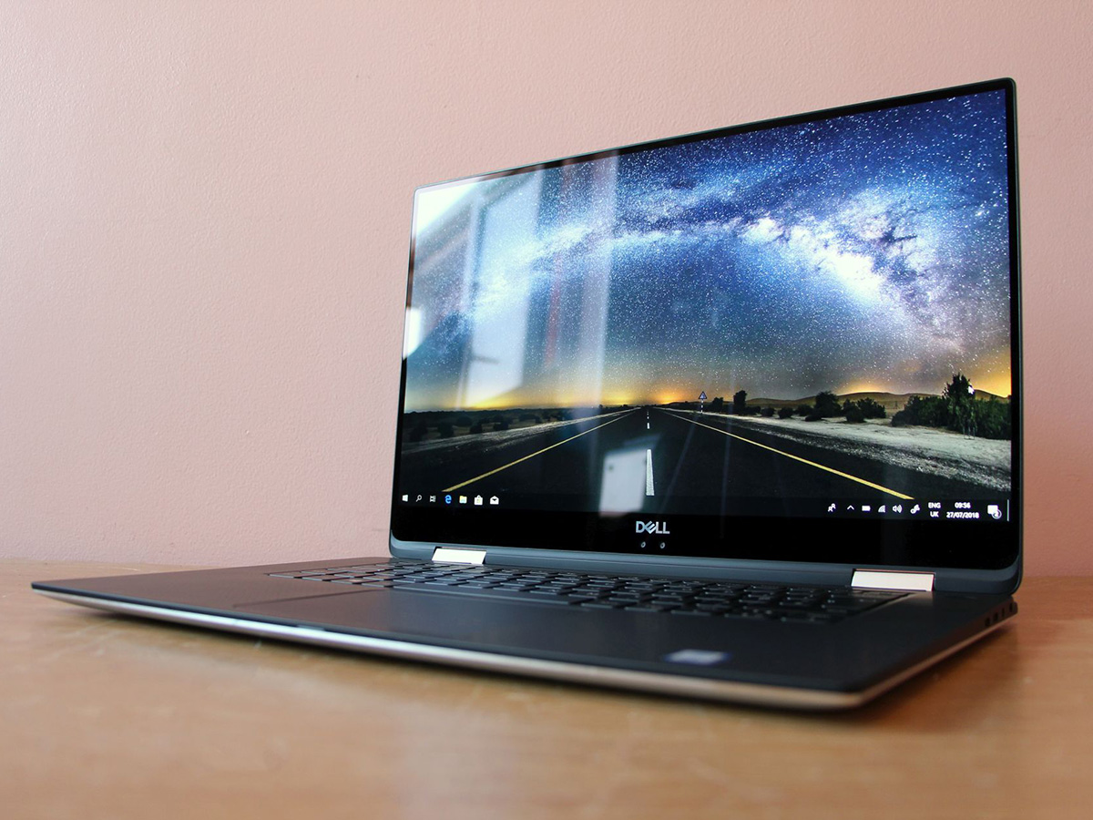 Dell XPS 15 2-in-1 verdict