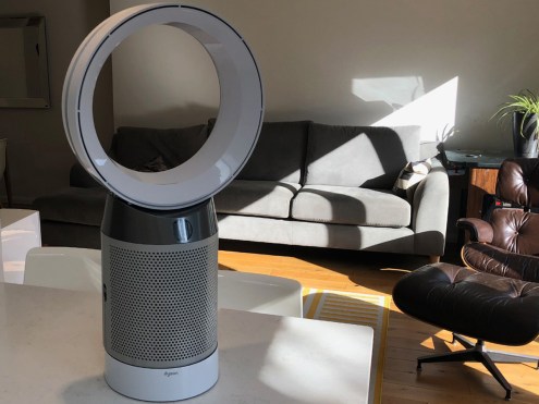 Dyson Pure Cool purifying fan review