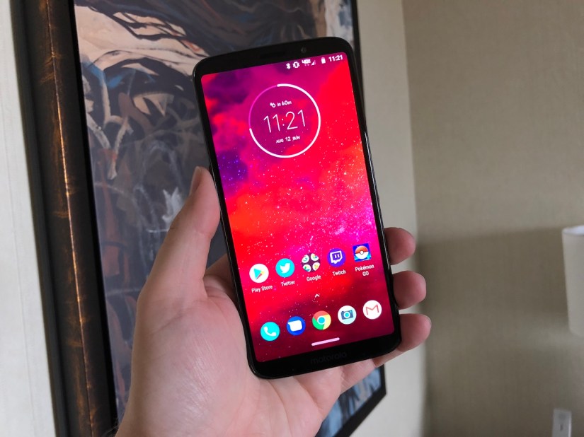 Motorola Moto Z3 review