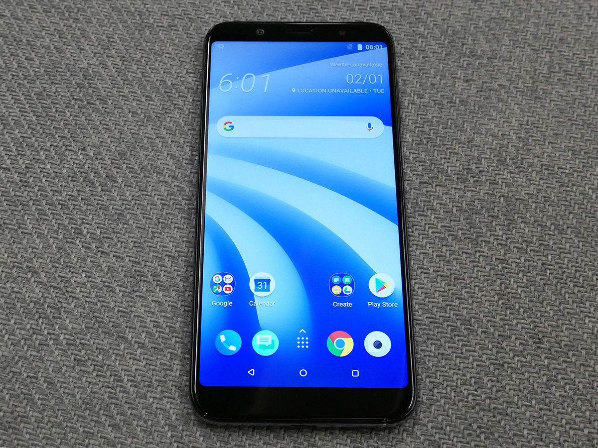 HTC U12 Life first impressions