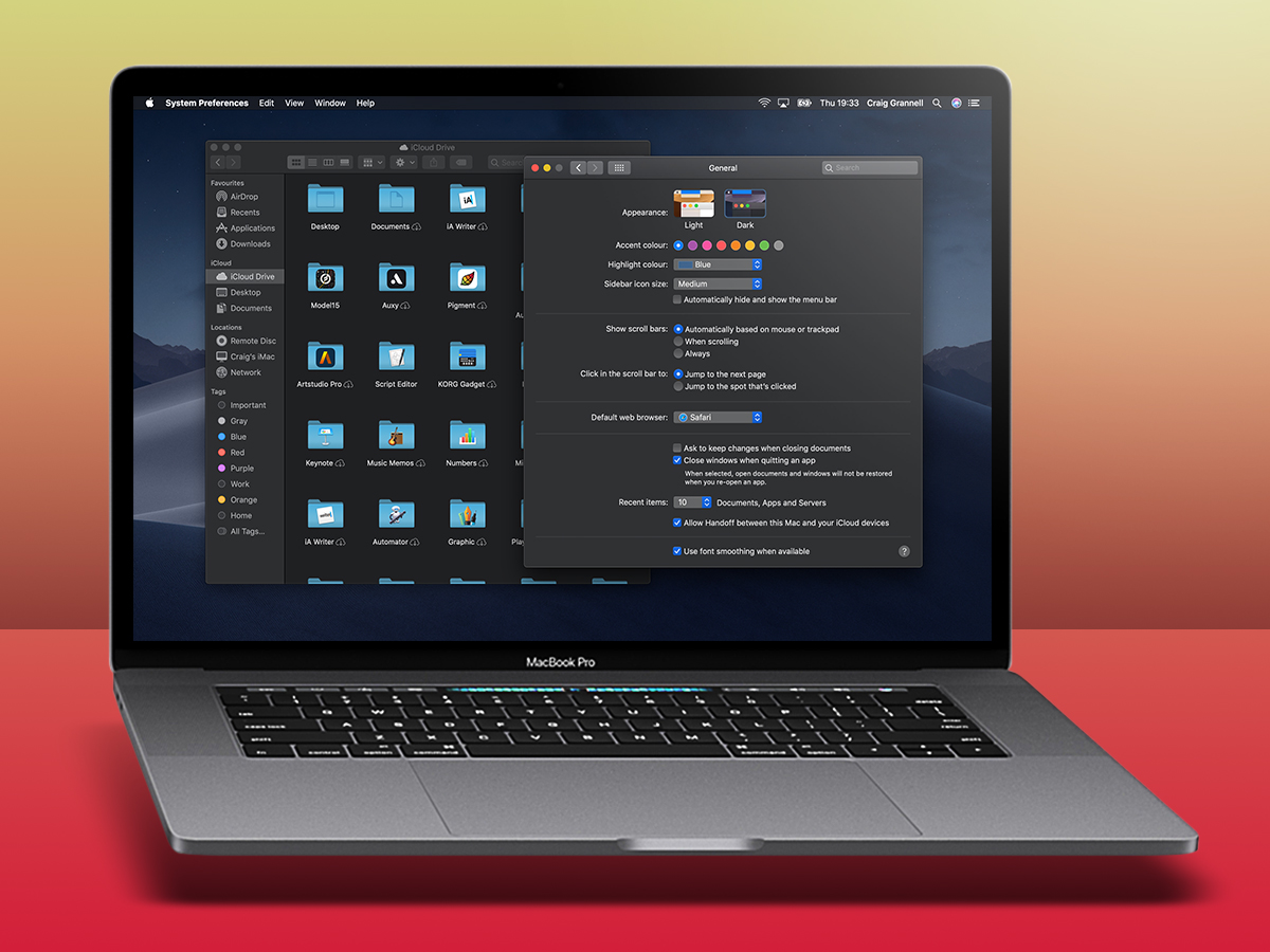 6 tips to get the most from macOS Mojave