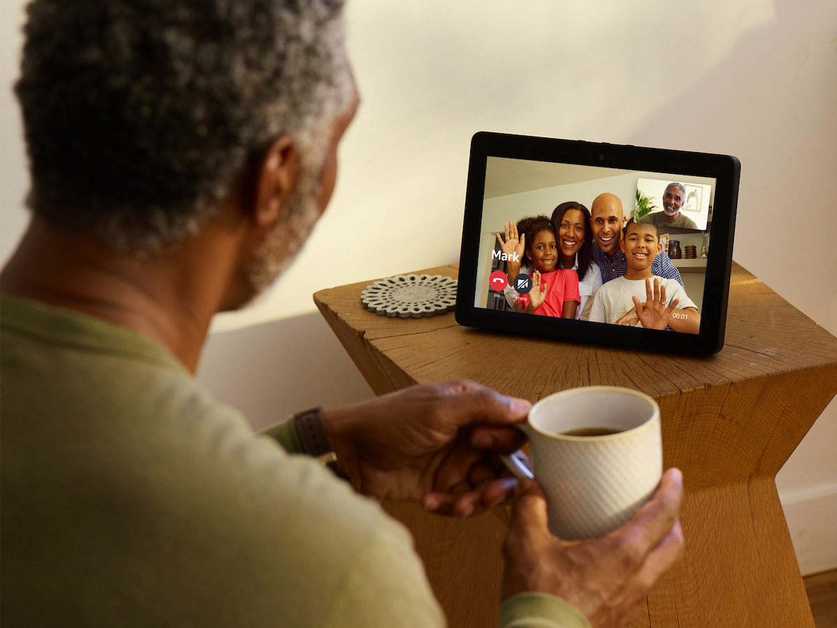 Amazon Echo Show - screen