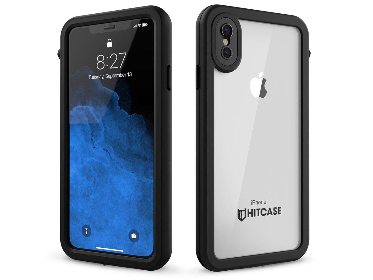 Hitcase Splash for iPhone XS Max