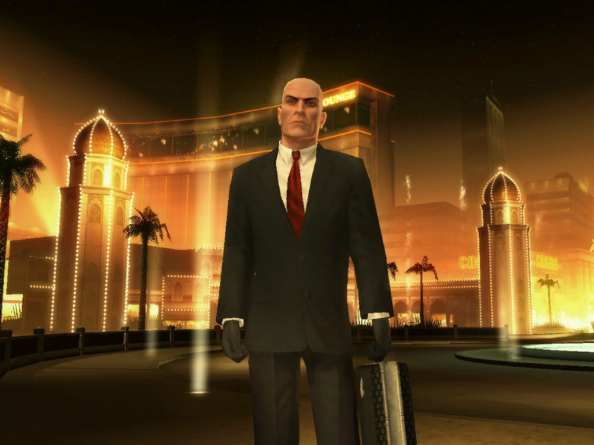 Hitman: Blood Money (Xbox One/Xbox 360)