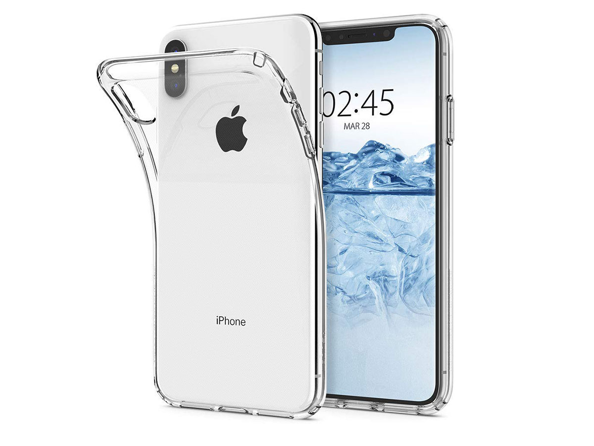 Spigen Liquid Crystal Case