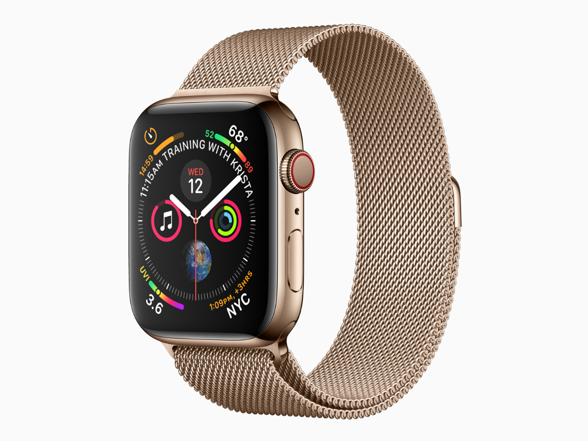 Apple Watch Series 4 - Straps