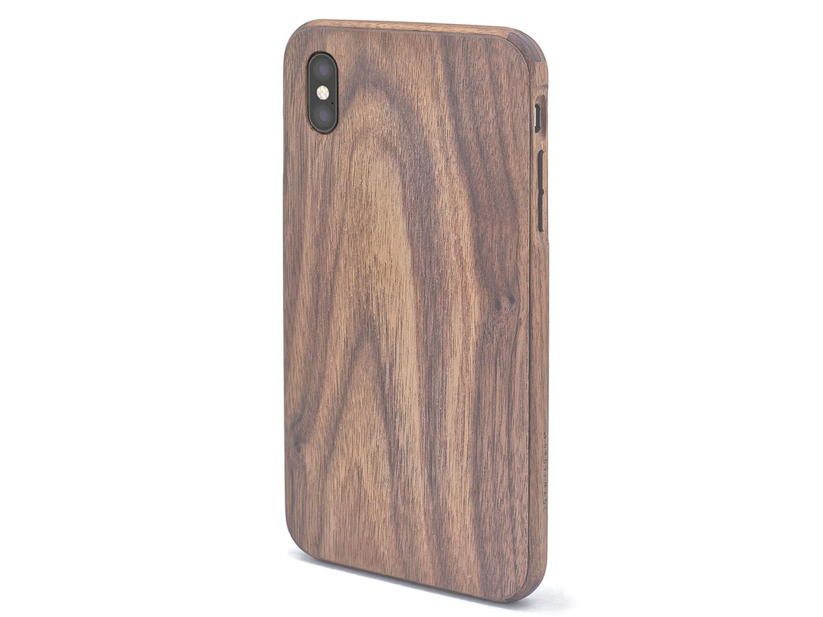 Grovemade Walnut iPhone XS Max Case