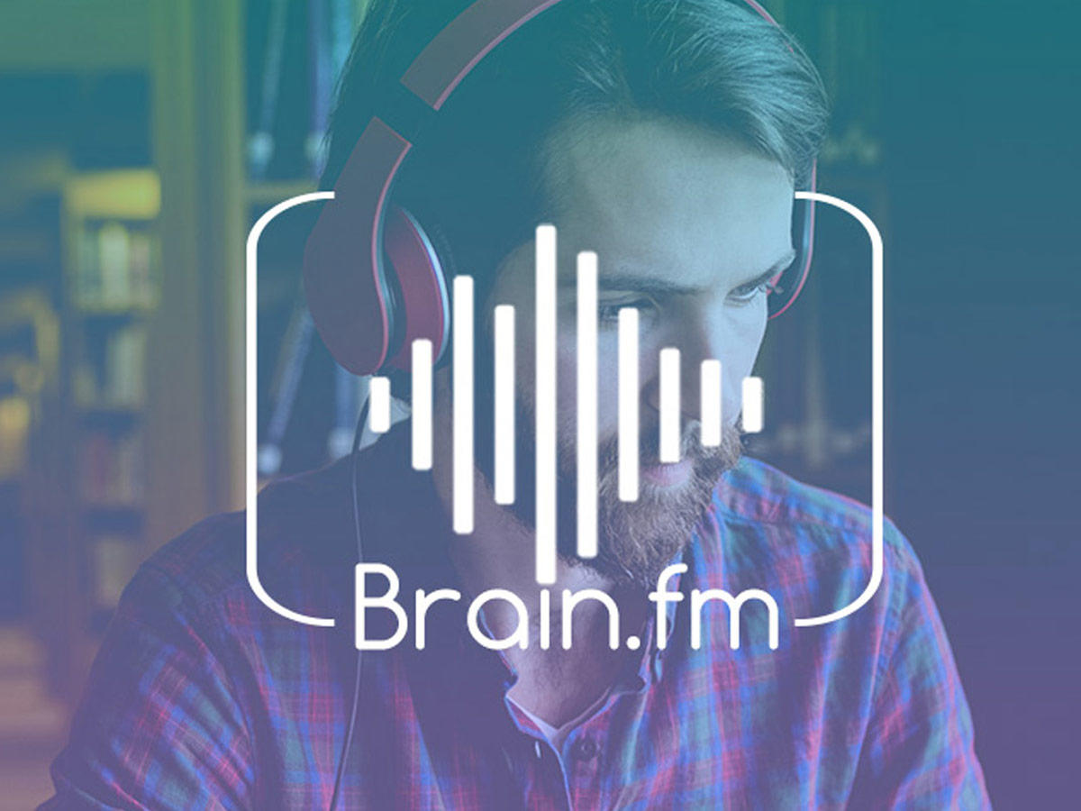 BRAIN.FM (FREE WITH IN-APP PURCHASES)