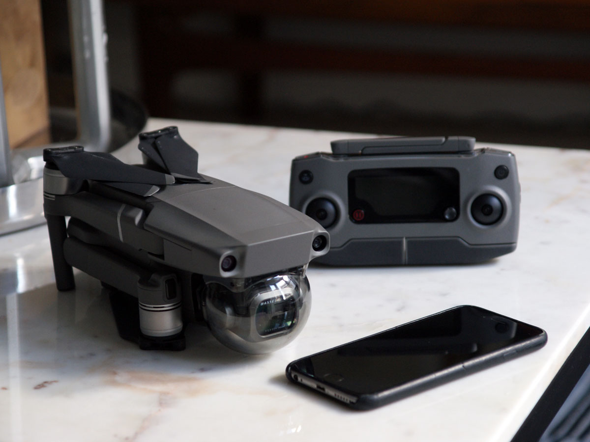 DJI Mavic 2 Pro verdict