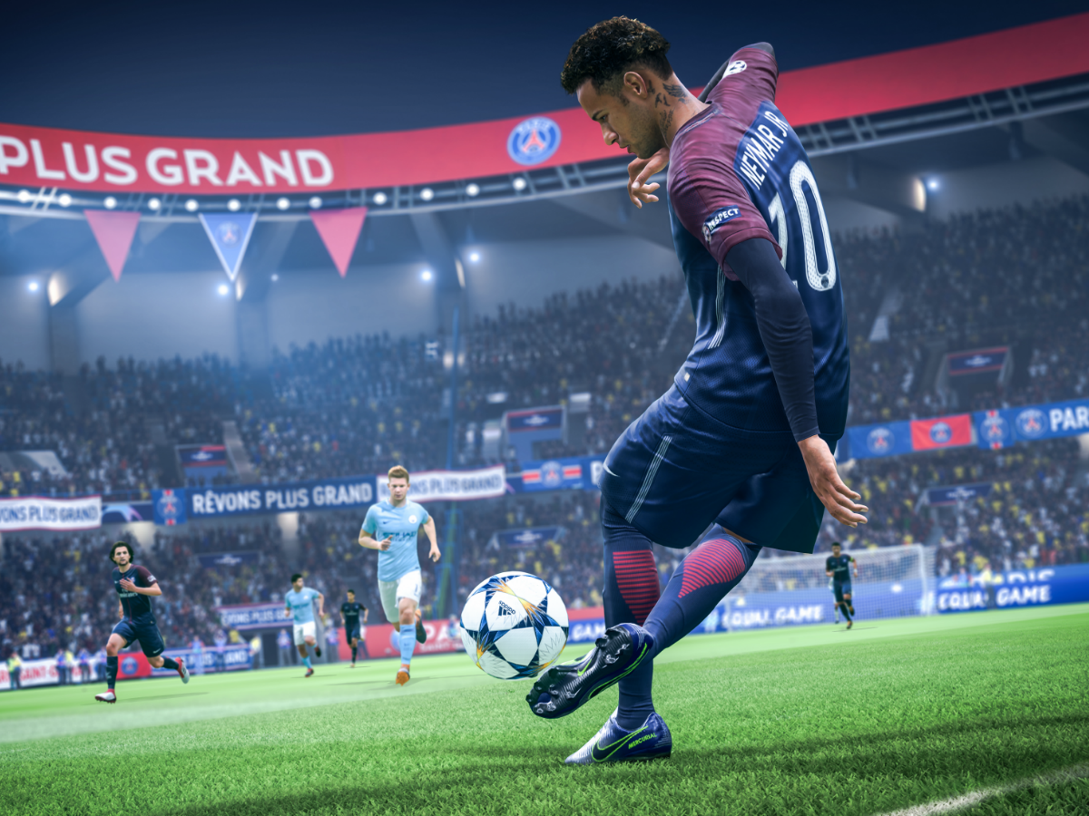 FIFA 19