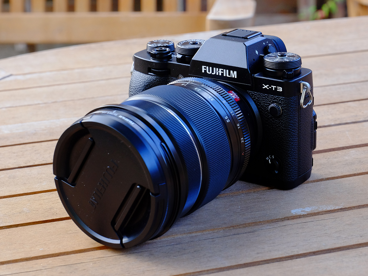 FUJIFILM X-T3 VERDICT