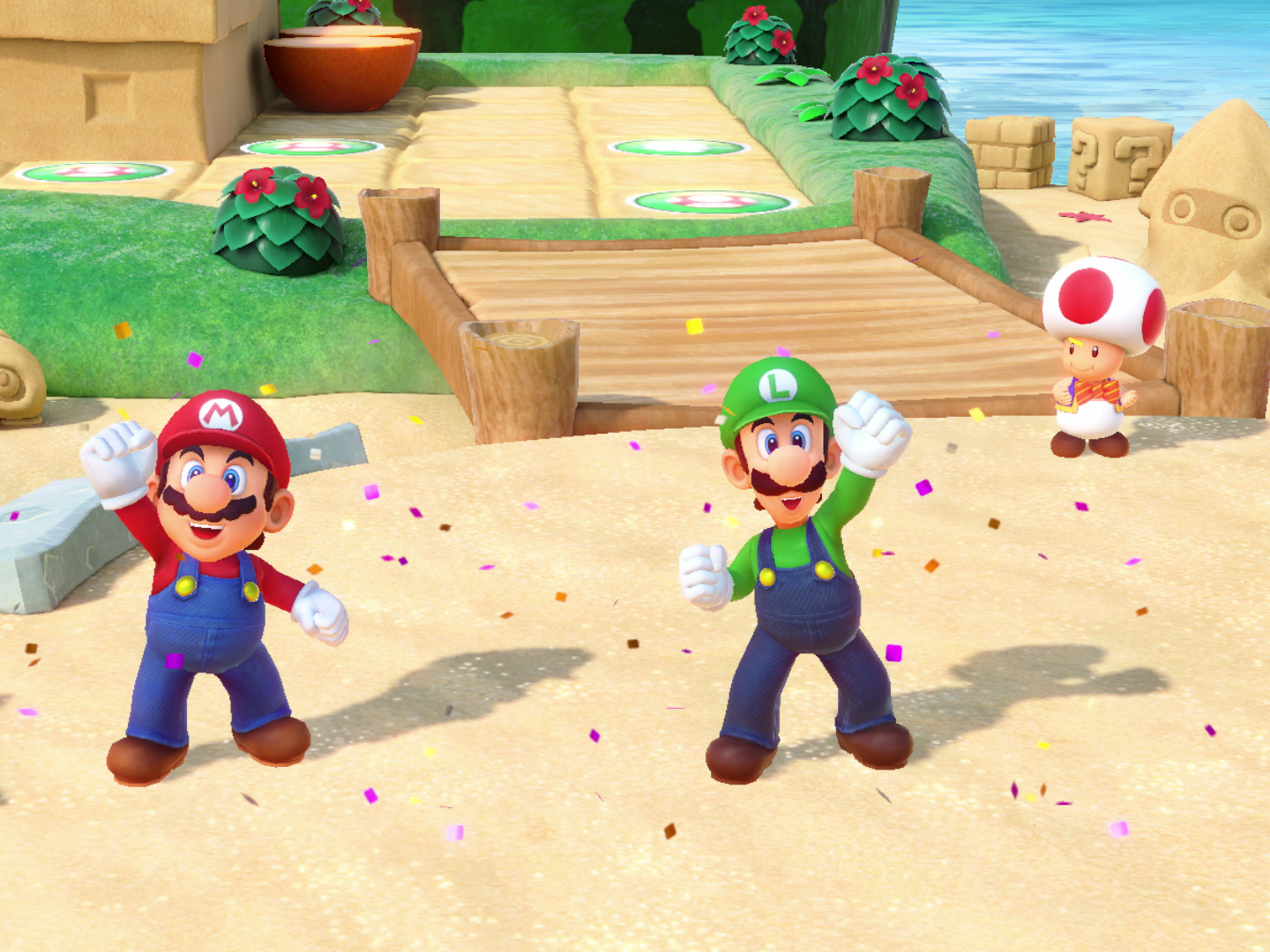 Super Mario Party review - in pictures