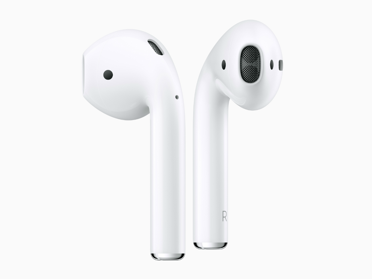 Apple AirPods (£159)