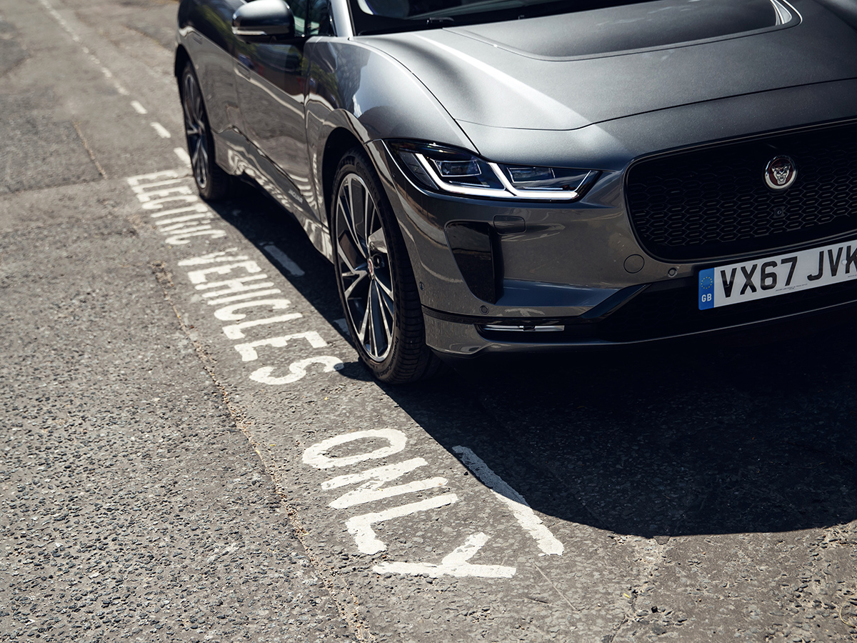 Jaguar I-Pace Verdict