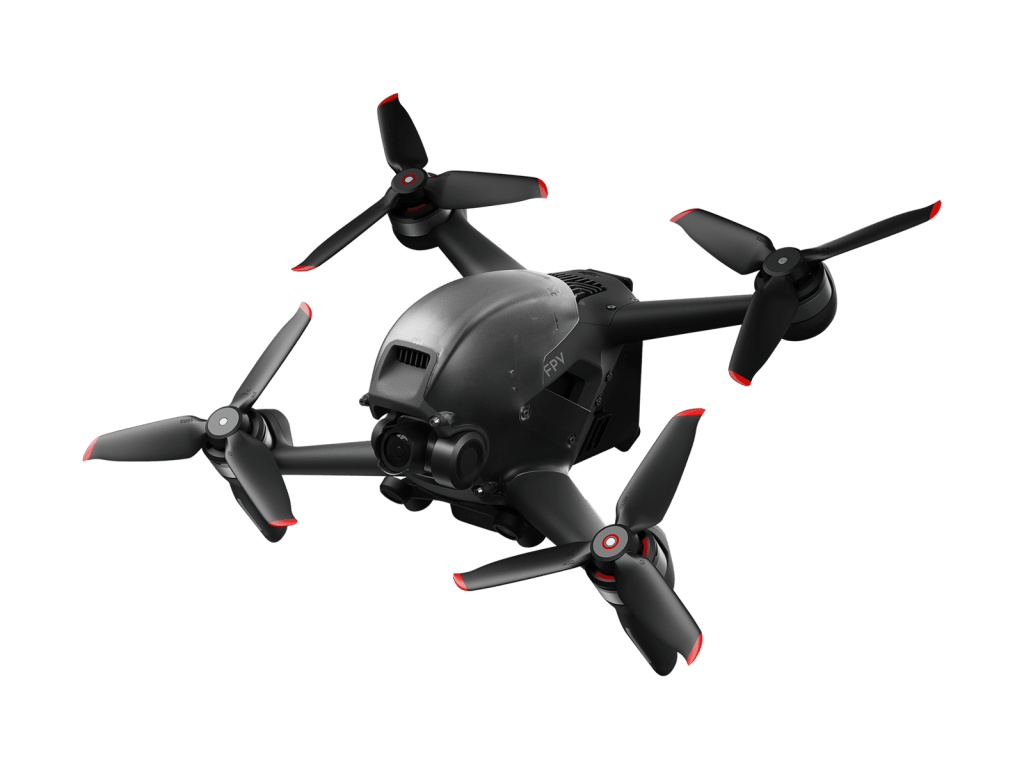 Best DJI drone: FPV